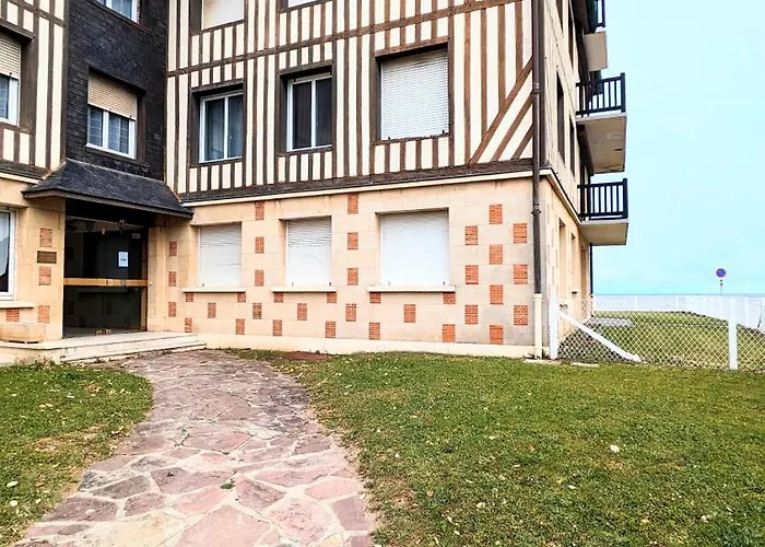 L'echandon, Superbe F2 Vue Acces Immediat Blonville-sur-Mer