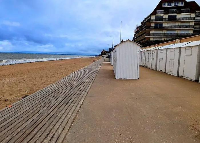 L'echandon, Superbe F2 Vue Acces Immediat Apartman