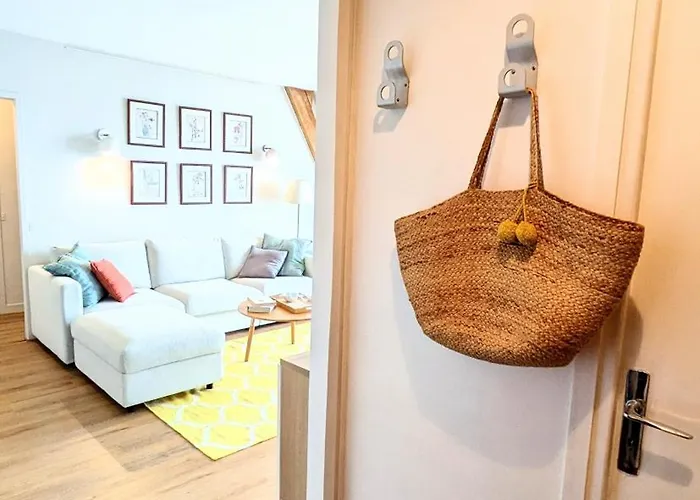 Apartman L'echandon, Superbe F2 Vue Acces Immediat *