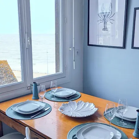 L'echandon, Superbe F2 Vue Accès Immédiat * Blonville-sur-Mer