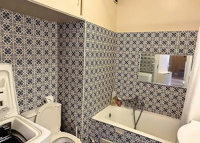 Apartmán L'echandon, Superbe F2 Vue Acces Immediat Blonville-sur-Mer